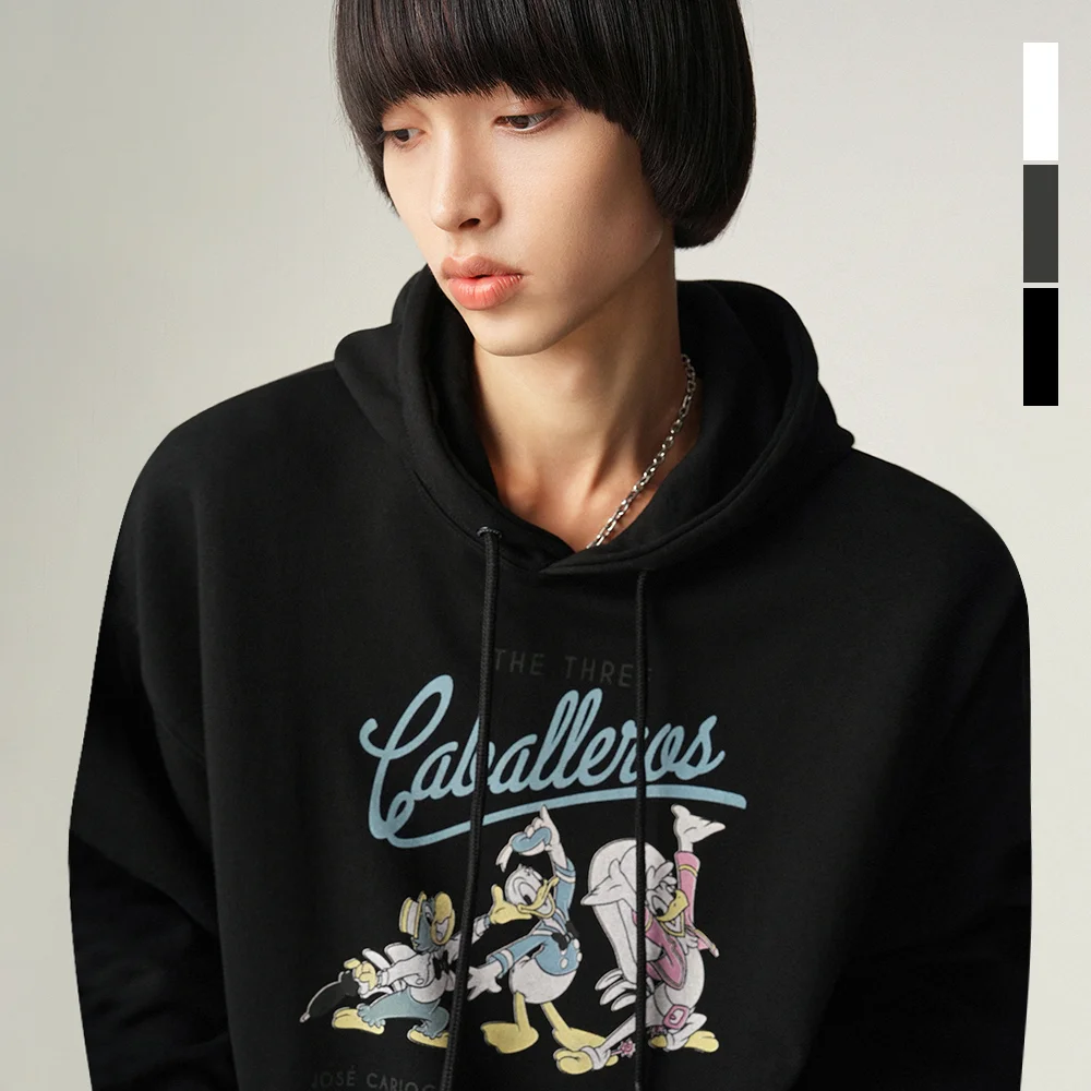 Friends Unisex Hoodie - 3COL