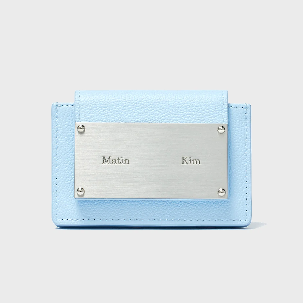 ACCORDION WALLET IN SKY