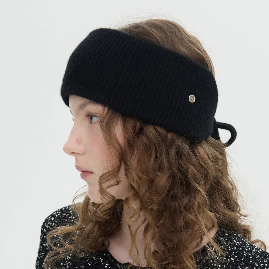 Tricot Tieable Hair Band
