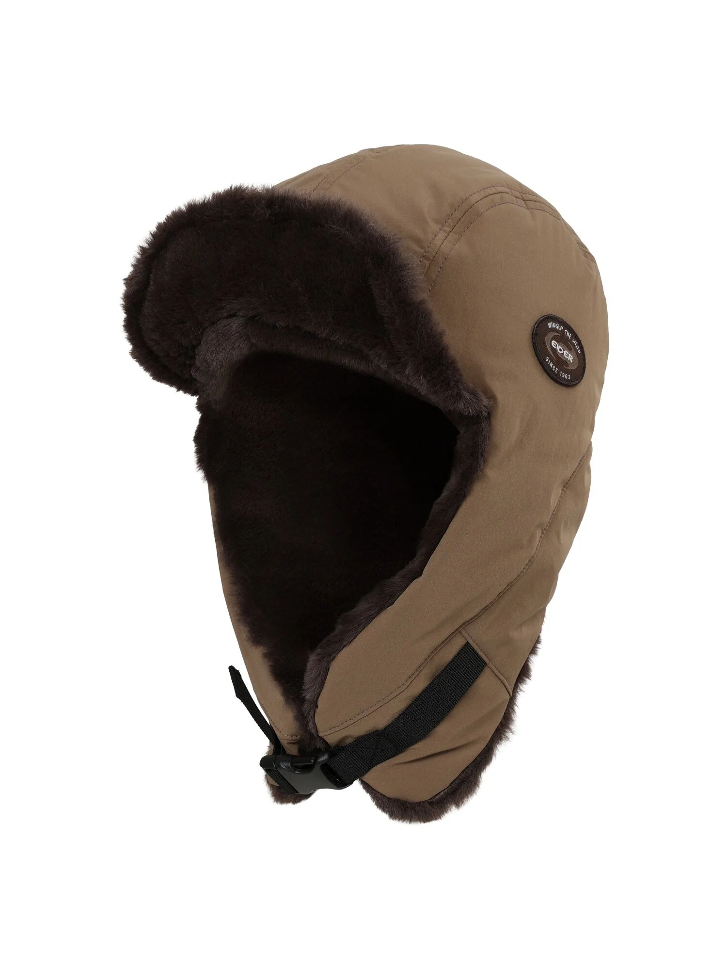 休閒冬季高山帽_Dark Brown_DUW26C44E8