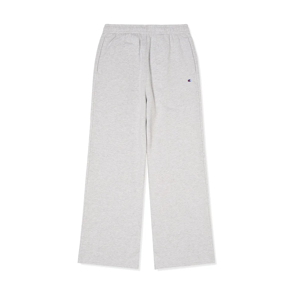 女裝 寬鬆版型 加絨 衛褲 Light Grey Melange