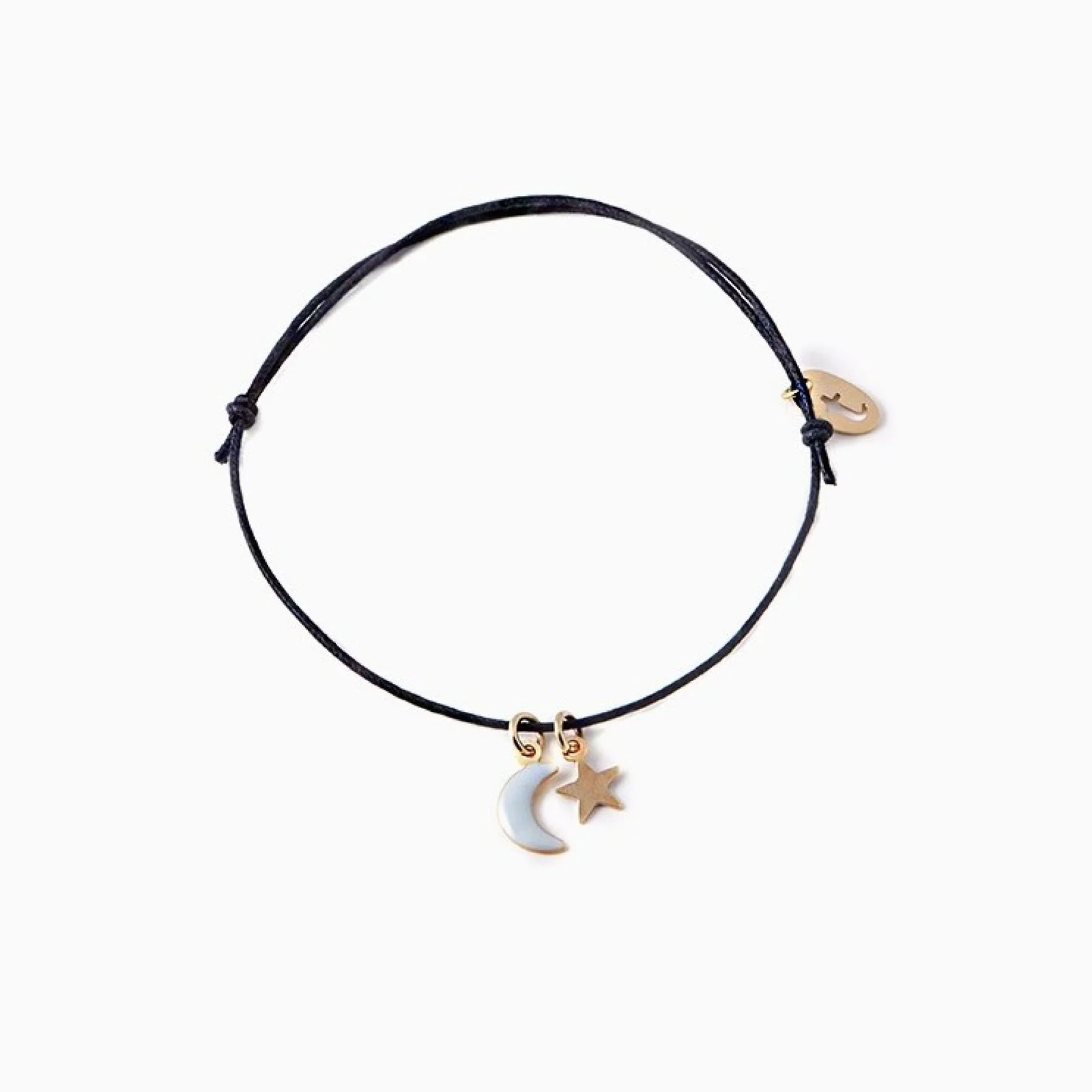 COTTON BRACELET MOONLIGHT