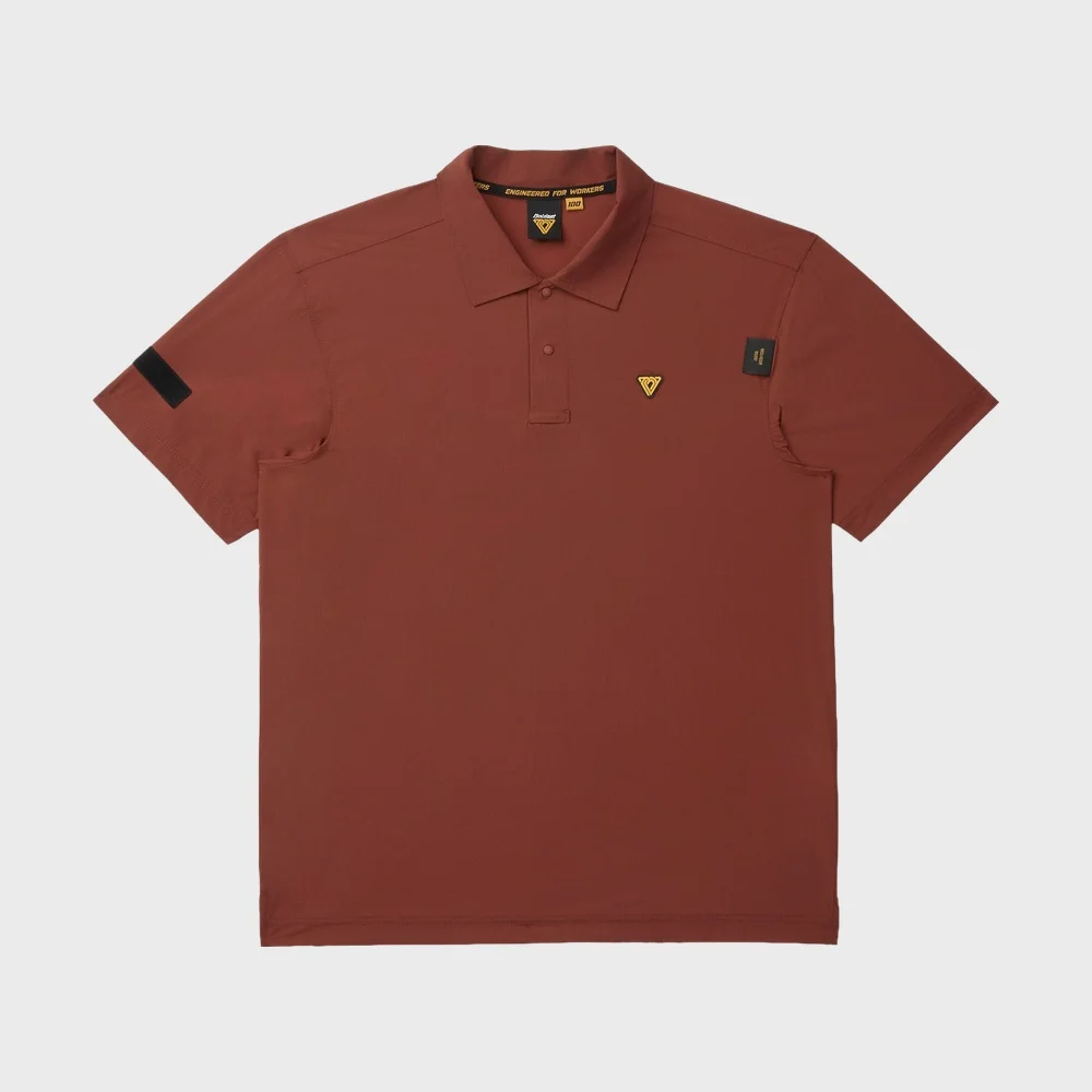 超輕量 Airy Dot Polo 短袖 T恤 2ATAX26502ORC
