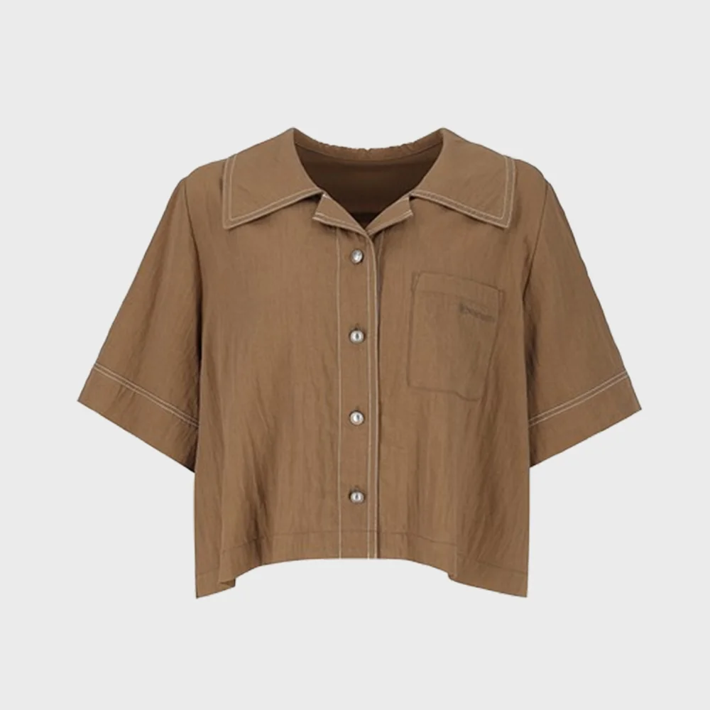 Half Sleeve Shirts_YA5SSNA
