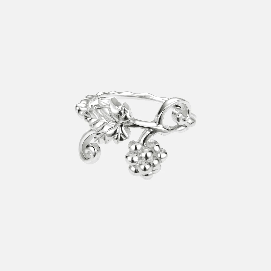 eden ring-silver