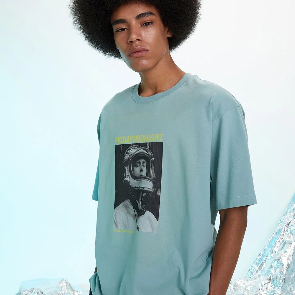 SPACE PILOT T-SHIRTS IETS0E652L2
