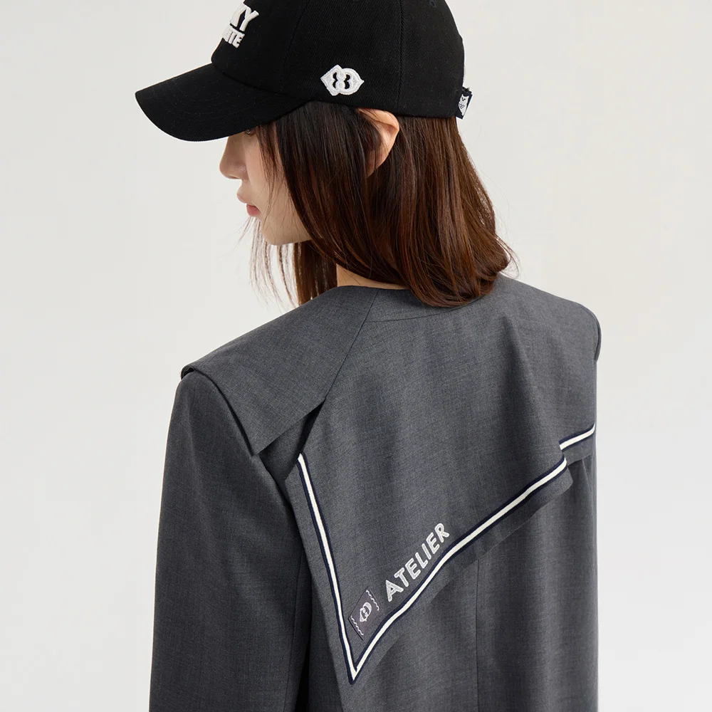Transform Sailor Jacket (grey) LFJAM26800GYX