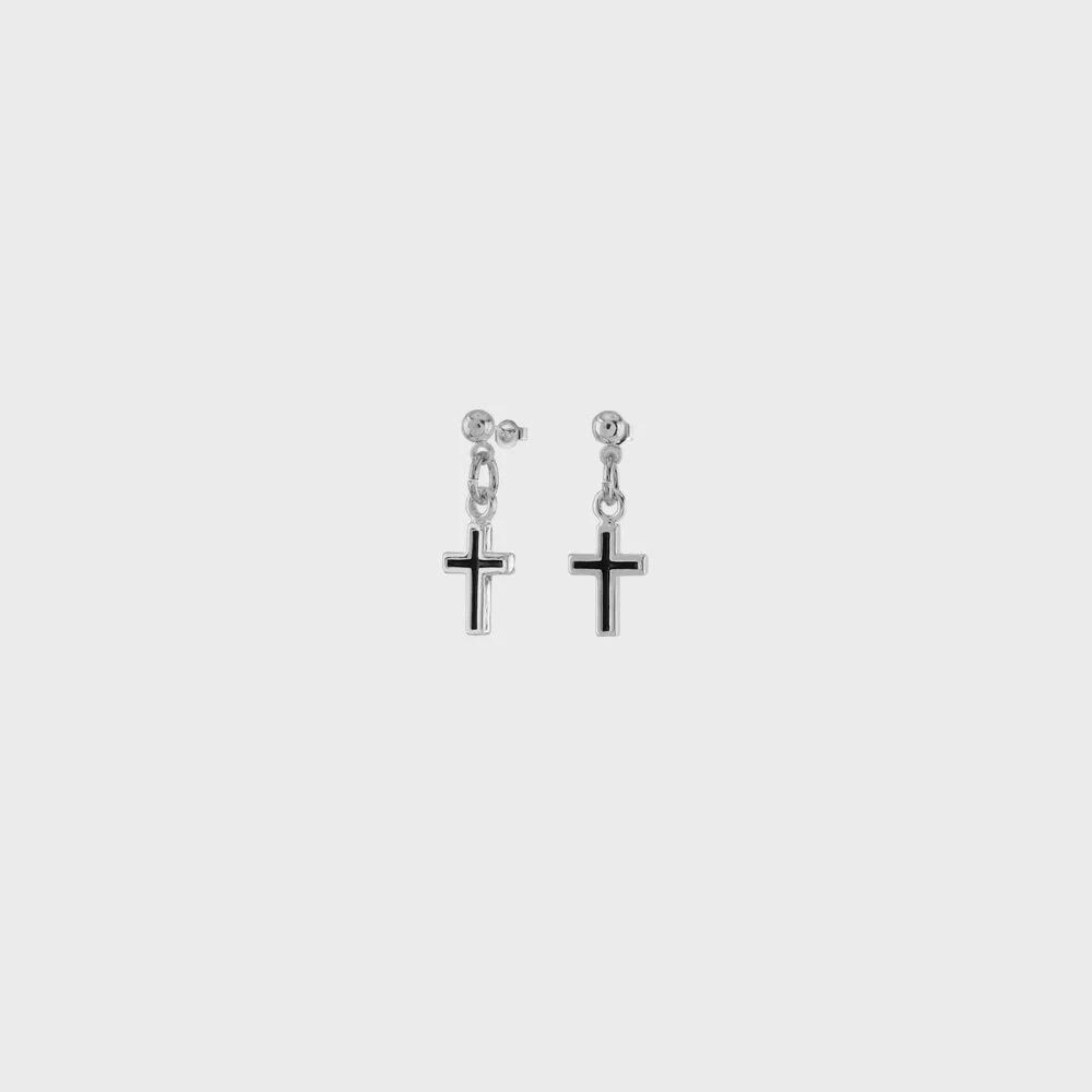 MINI EPOXY CROSS EAR