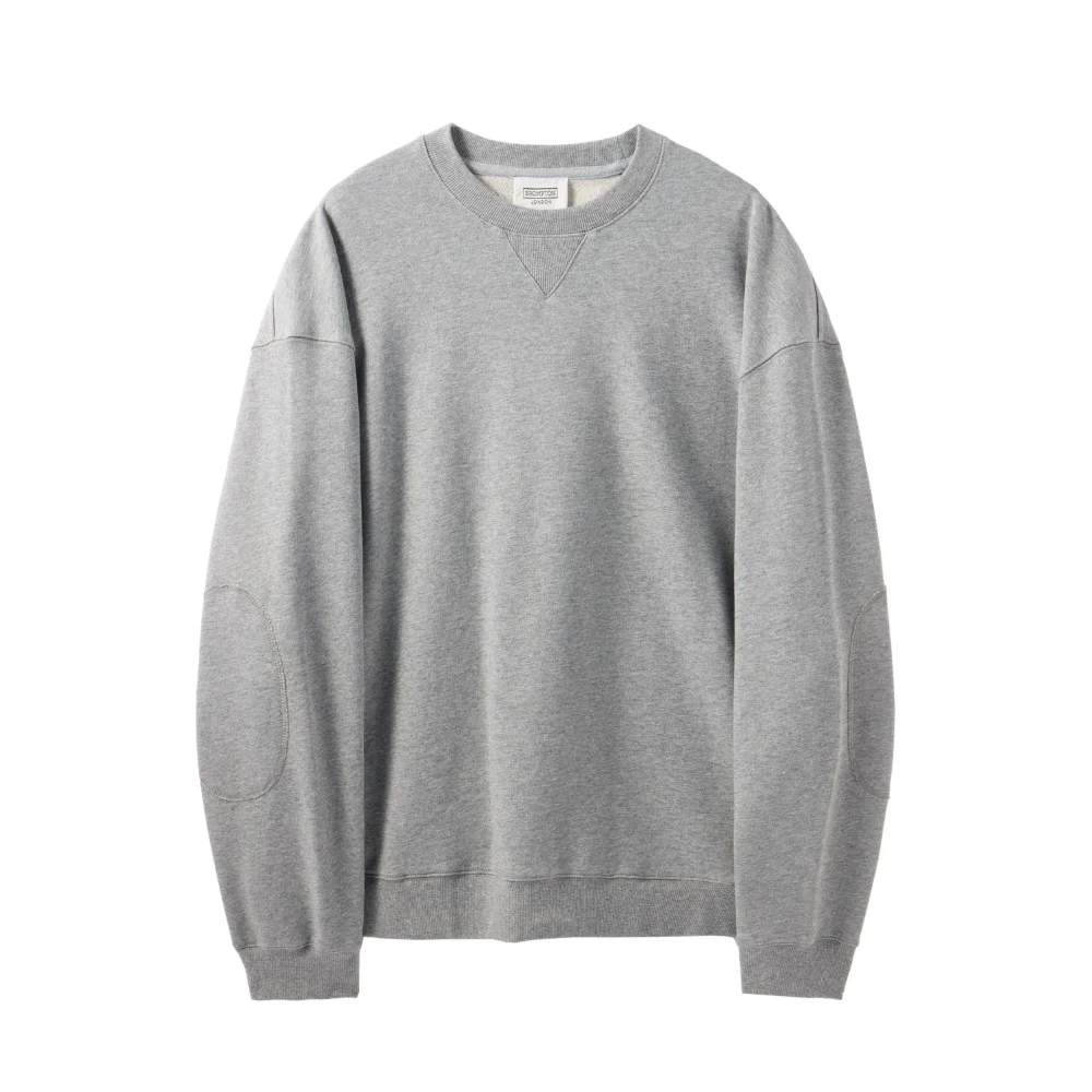 1975 SWEAT T-SHIRT - M/GREY (P244USW404)