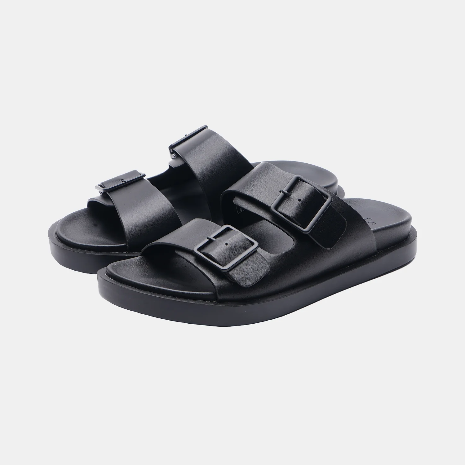 DOUBLE STRAP SANDAL