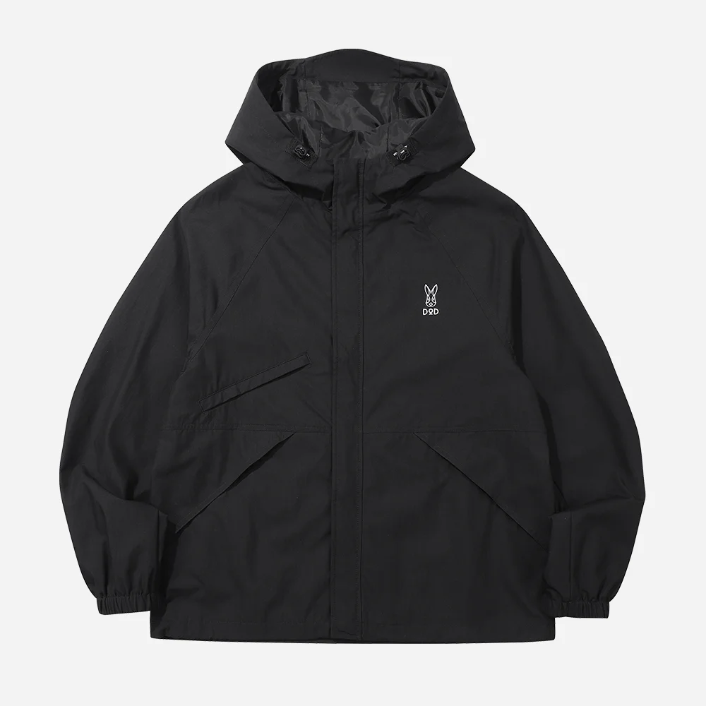 阻燃 內裡 外套(阻燃)(BLACK)