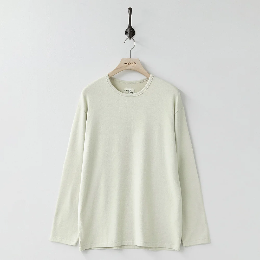 Woolly Pullover Oatmeal