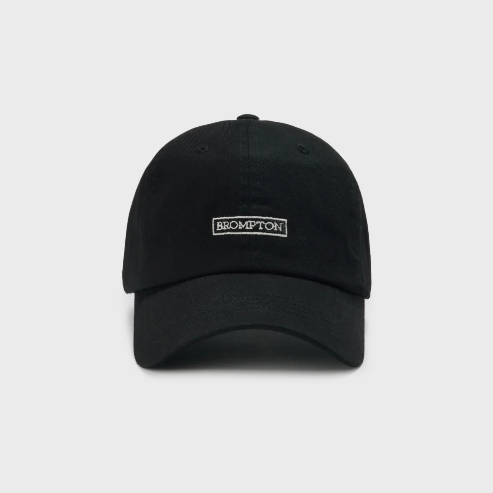 BASIC BALL CAP - BLACK (P255AHA412)