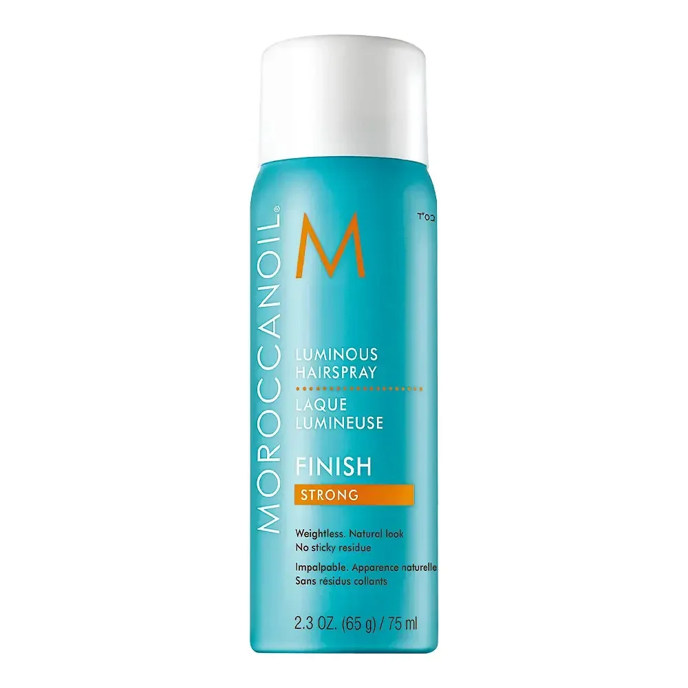 Moroccanoil 亮澤 護髮 噴繪 強效 75ml