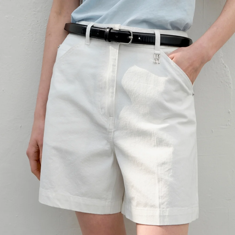 ESSENTIAL BERMUDAR SHORT PANTS (PT-5655)