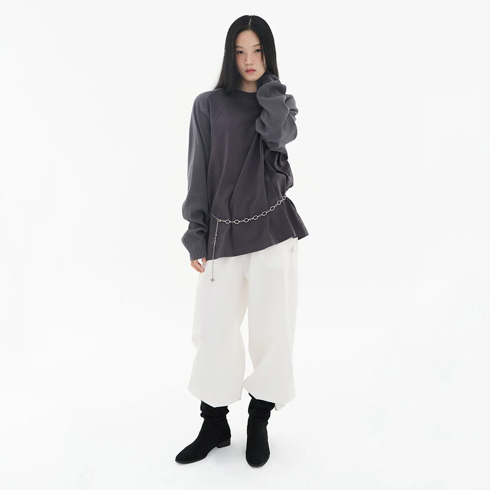 Paper Easy Pants_White