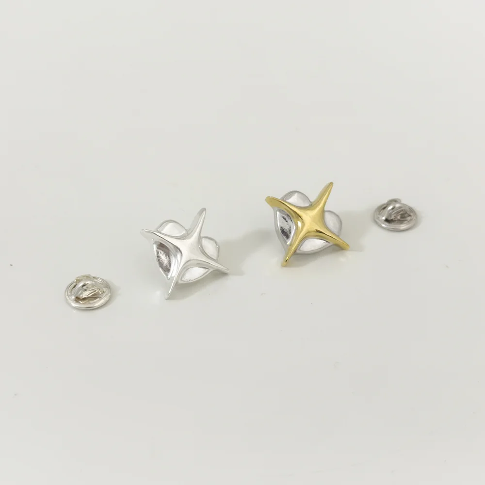 One Shining Moment - Brooch 01 (2colors)