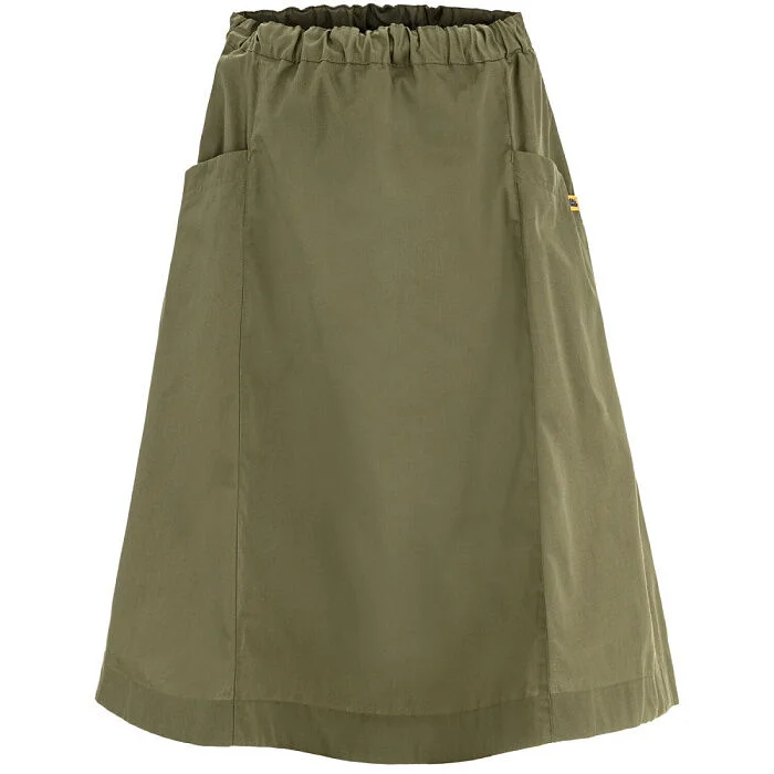 Fjällräven 女裝 Vardag 半身裙 (14200222)