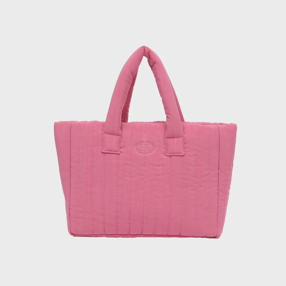 Sienne Padding Bag (Magenta Pink)