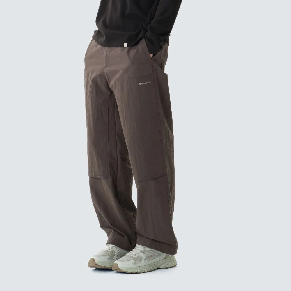 Cland 工裝 褲子 Choco Brown (S26FMDPT96)