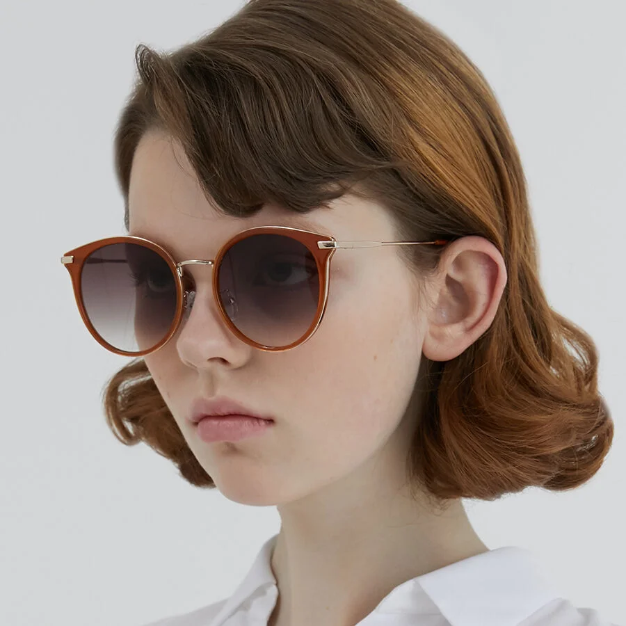 Ruby-OB222-Brown/Soft Black