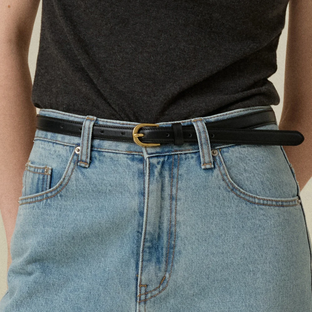 NEW MONO BELT_BLACK