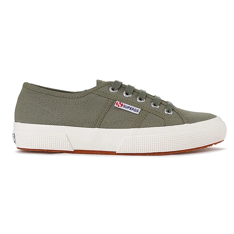Superga 2750 Cotu 經典 綠色 獵裝 S000010AB6