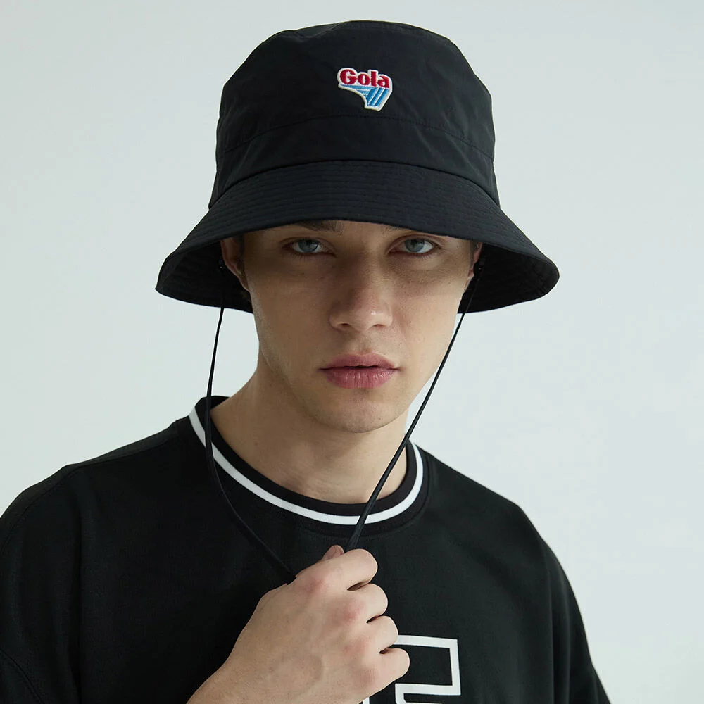 25 STRAP BUCKET HAT