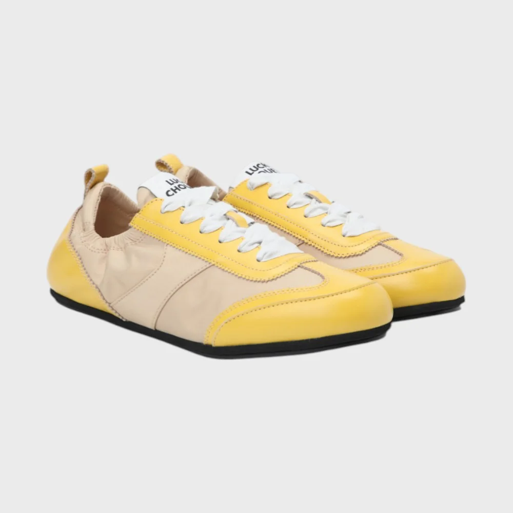 Sneakers (yellow) LK1CX26300YEX