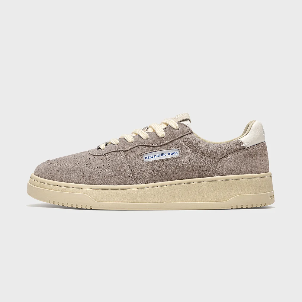 COURT SUEDE (TAUPE)