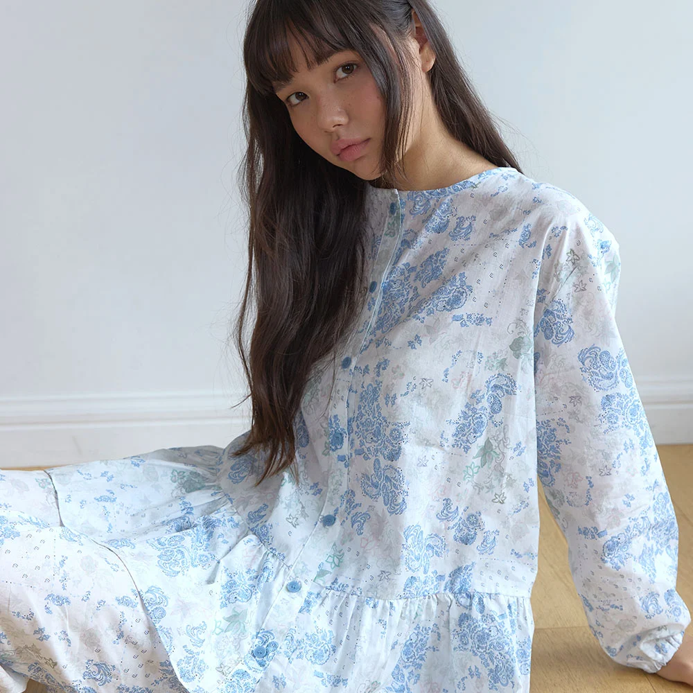 Paisley Pajama 睡衣