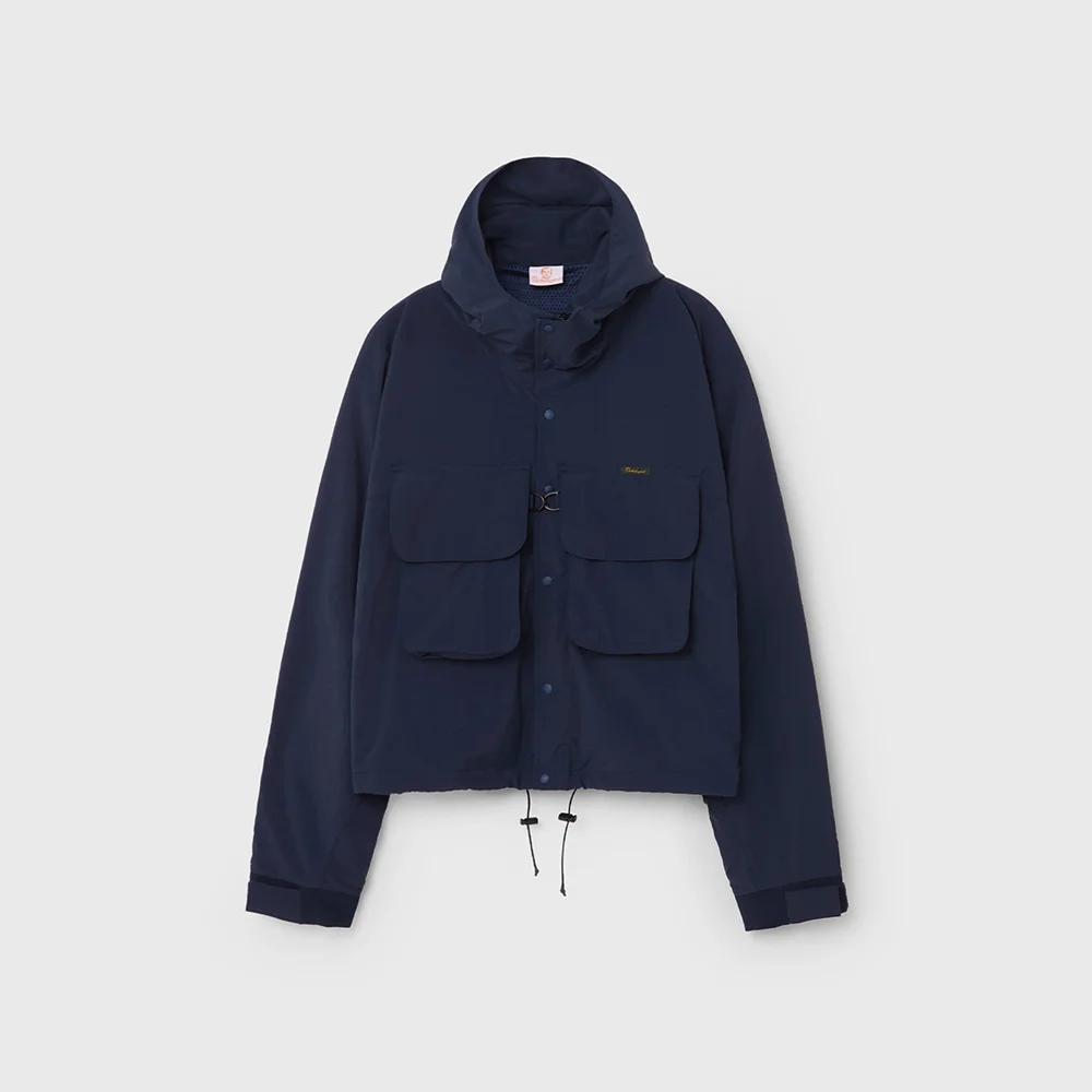 FISHING JACKET (NAVY)