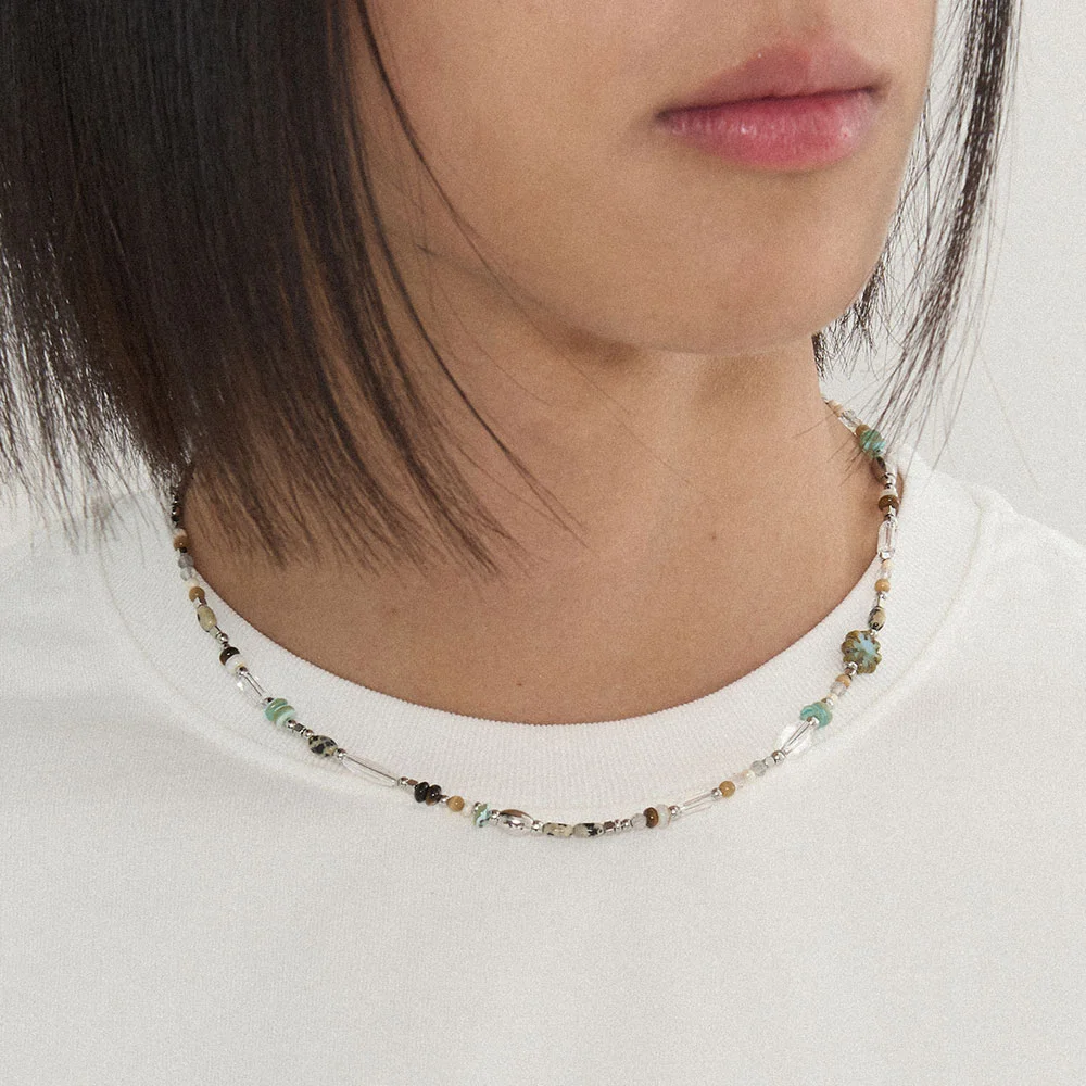Prairie Hippie Necklace