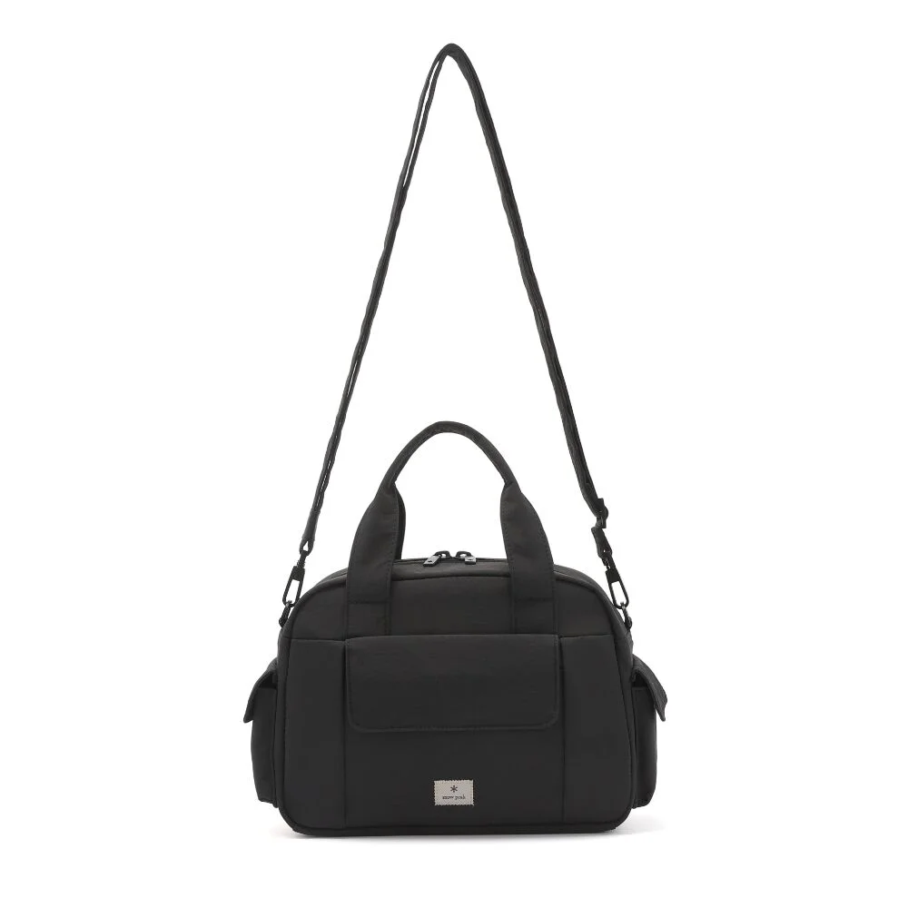 Cample 2way 口袋 托特袋 3L Dark Charcoal (S26ZWCTB15)