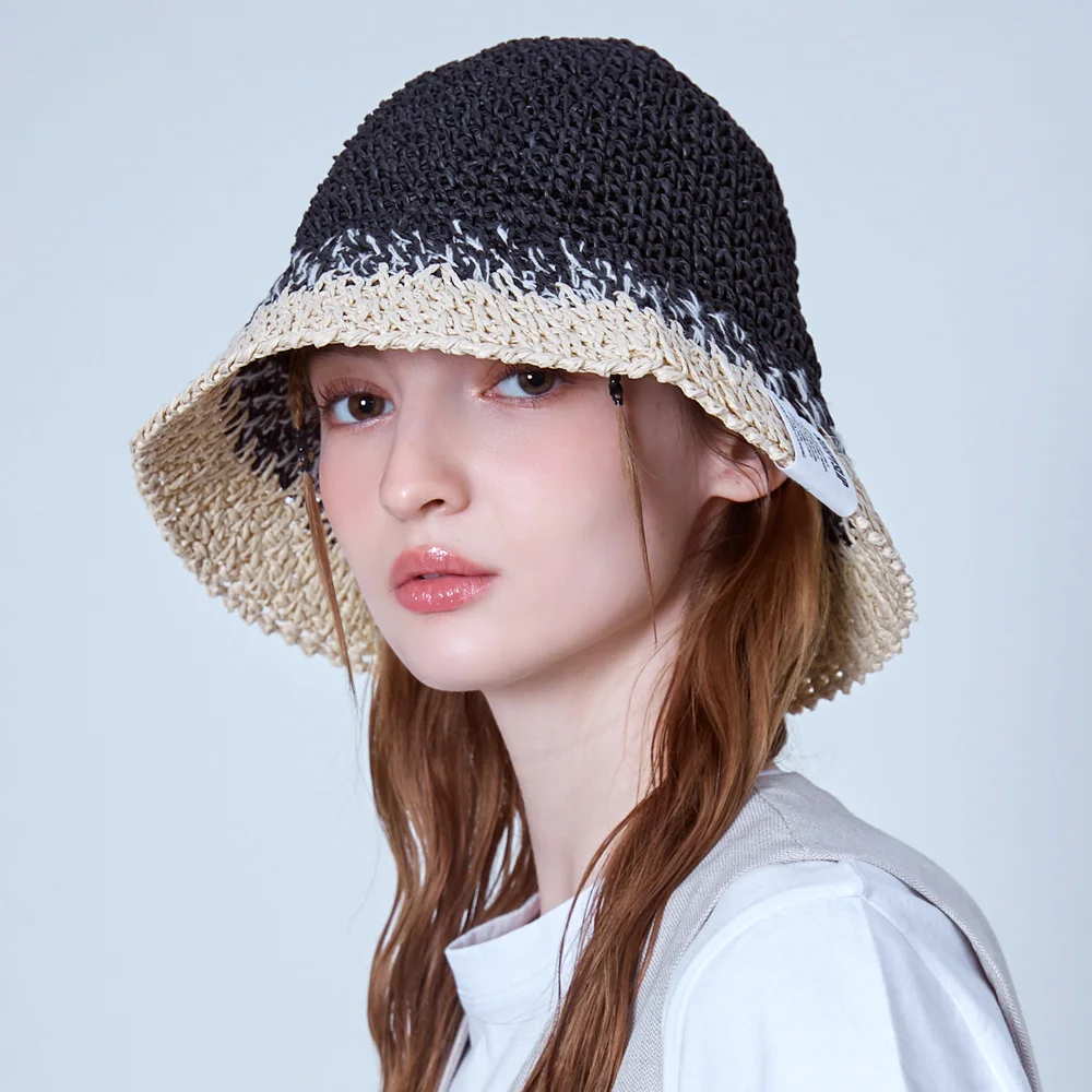 MOREA BUCKET HAT(5COLOR)