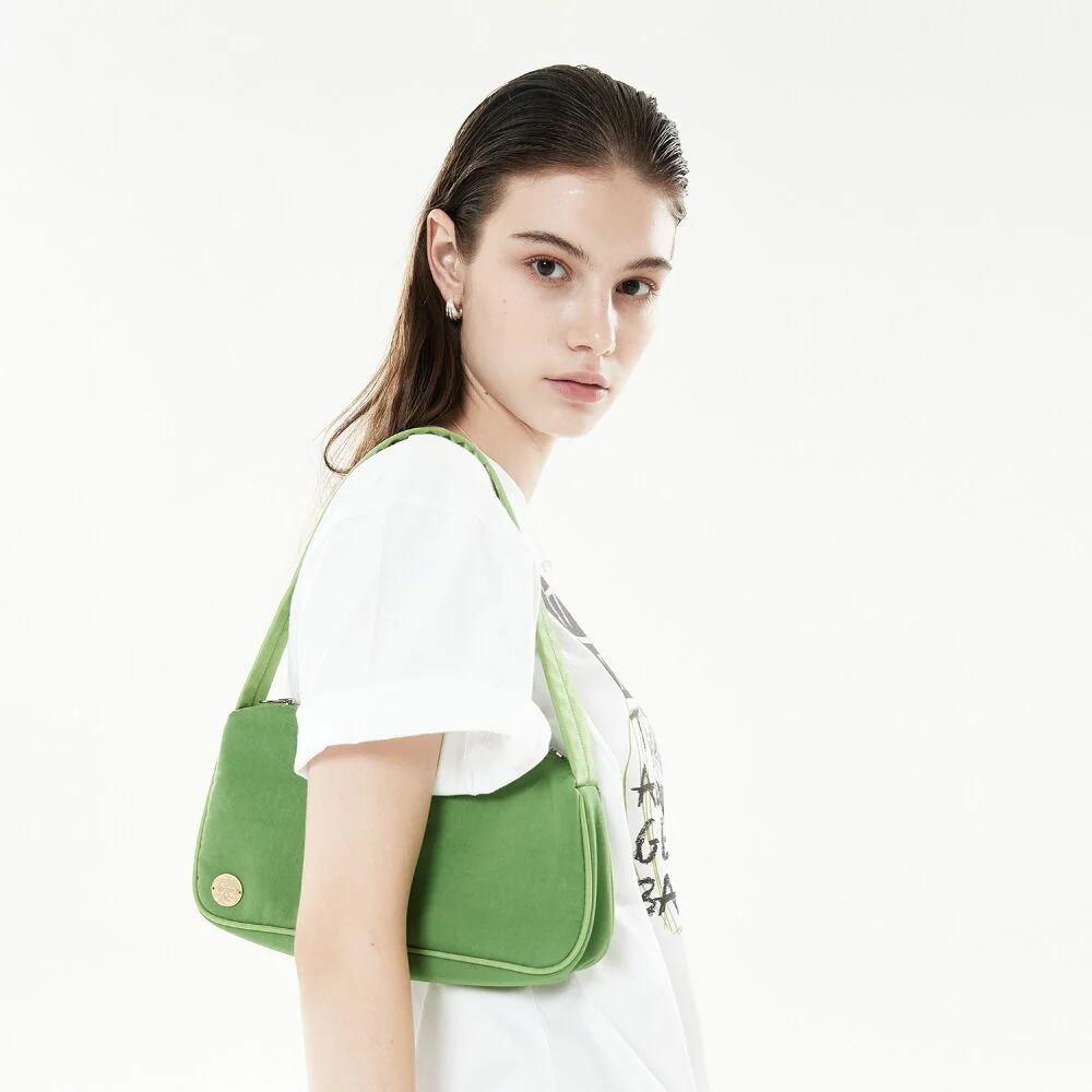 LLS NYLON BAG(GREEN)