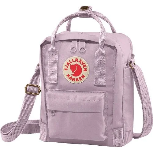 Fjällräven Kånken 斜揹 (23797) - Pastel Lavender