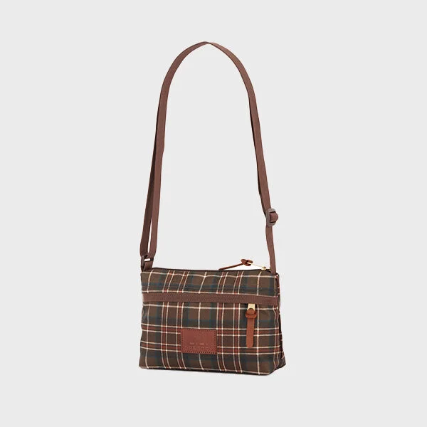 Gregory Envelope 單肩袋 - WOODLAND PLAID (08JT2305) 1L