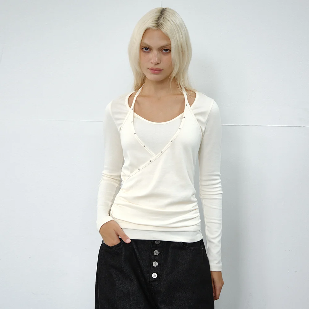 double t (ivory)