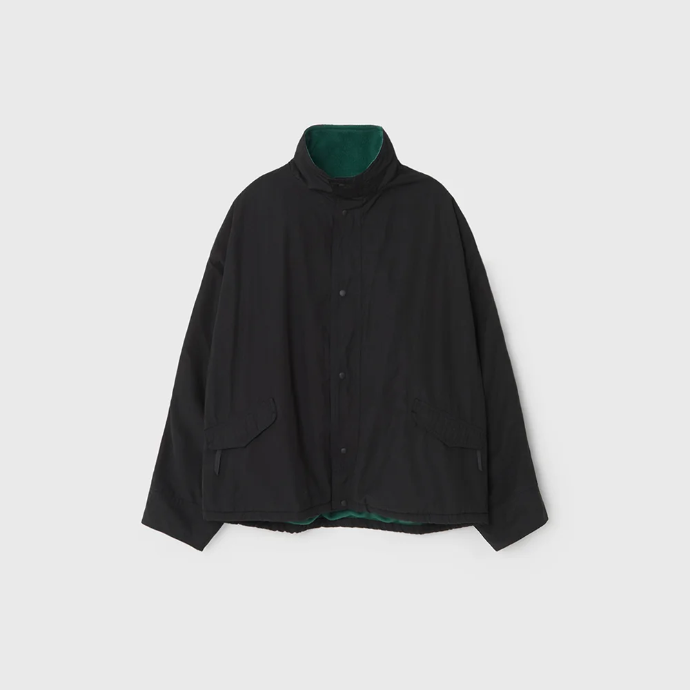 SOFTSHELL JACKET (BLACK)