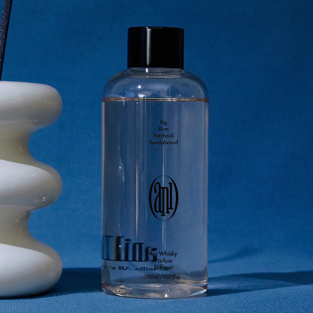 Fig Whiskey 單品+迷你香水