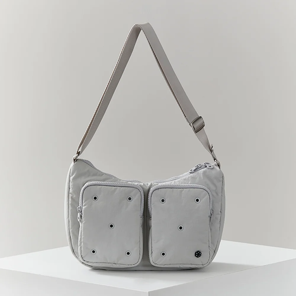 斜揹袋 Moonrock Grey