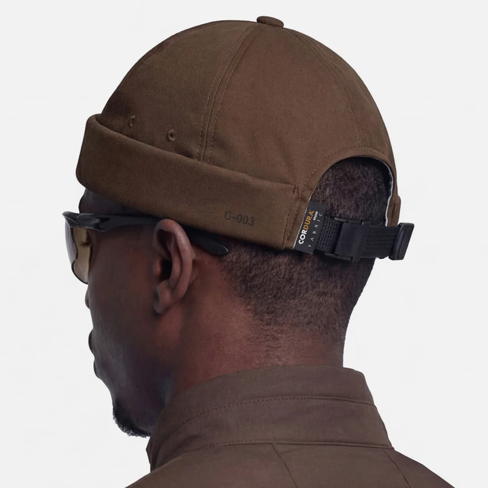 科迪拉防水潑水耐用戶外帽 URH - C - 003 - CORDURA - C BR