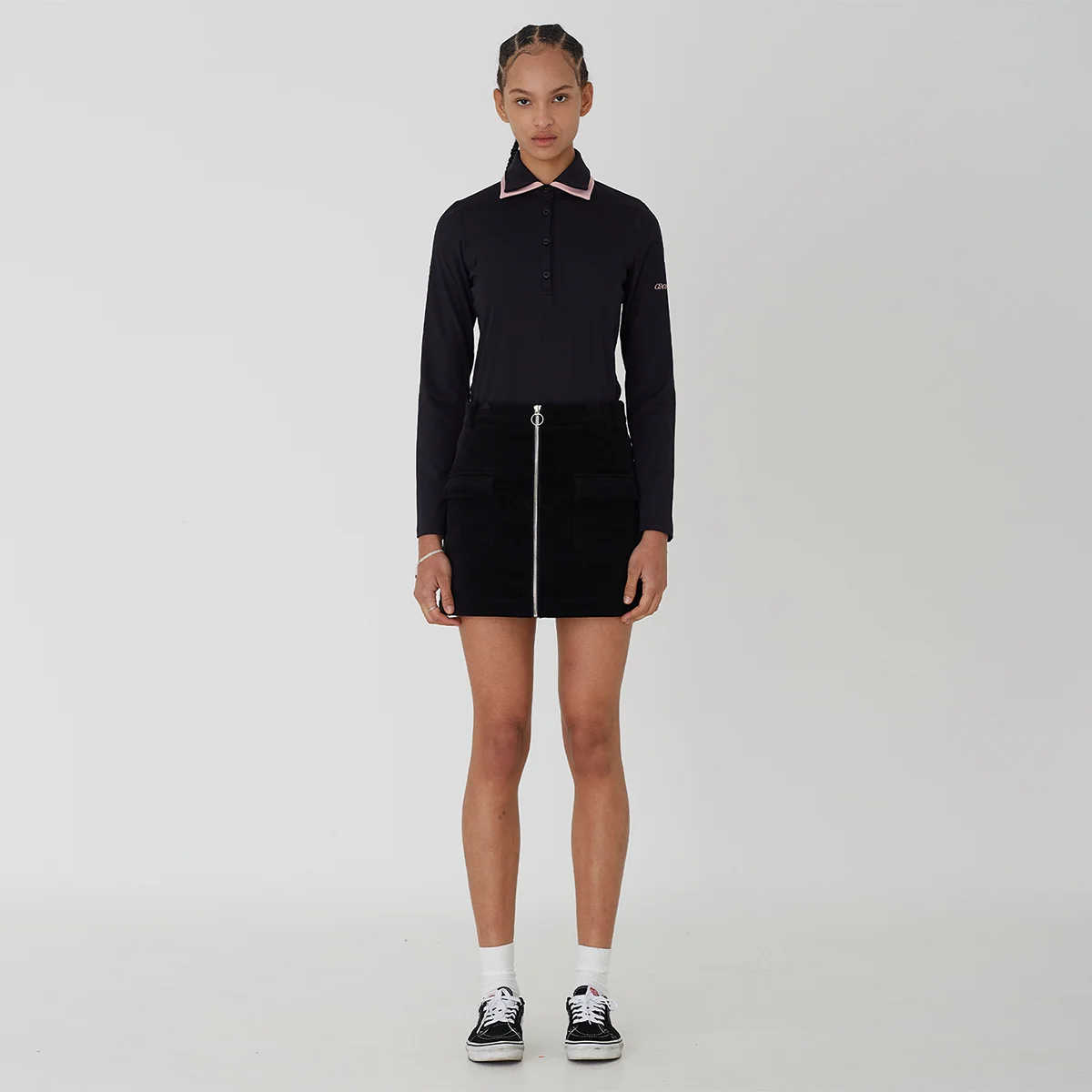Nina Skirt _ Black