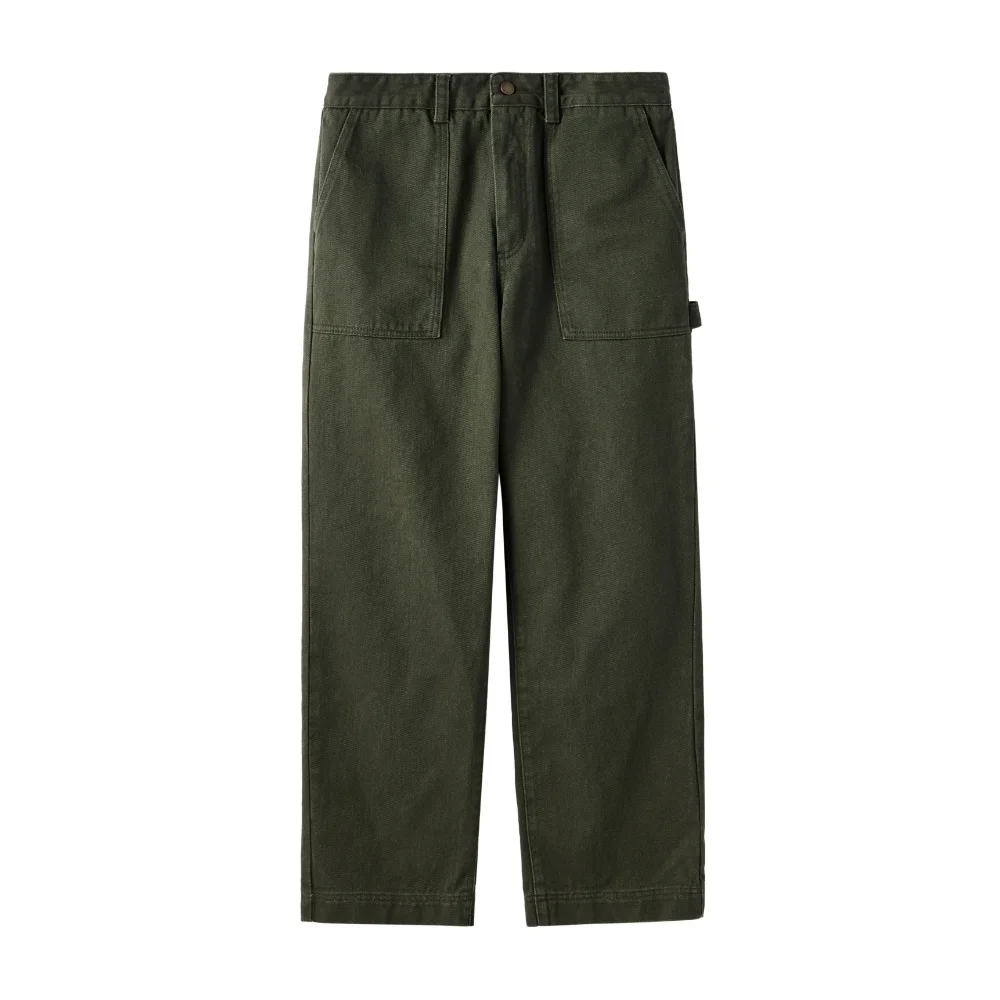 CARPENTER TROUSERS - KHAKI (P243UPT401)