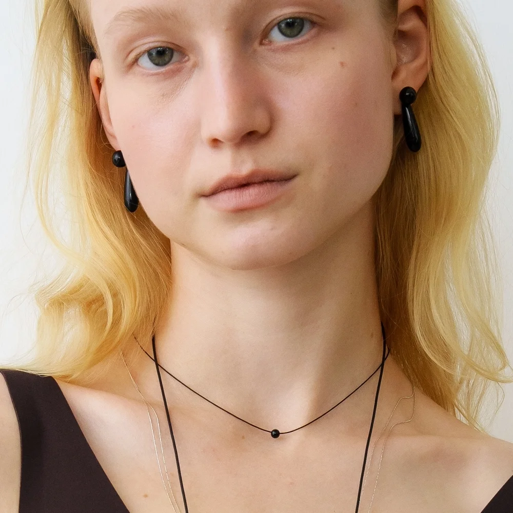 Tiny Gem Strap Necklace_2COL (L261MNK050)