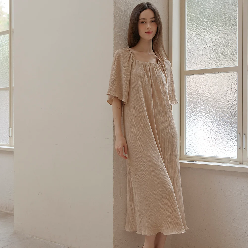 JULL BEIGE DRESS