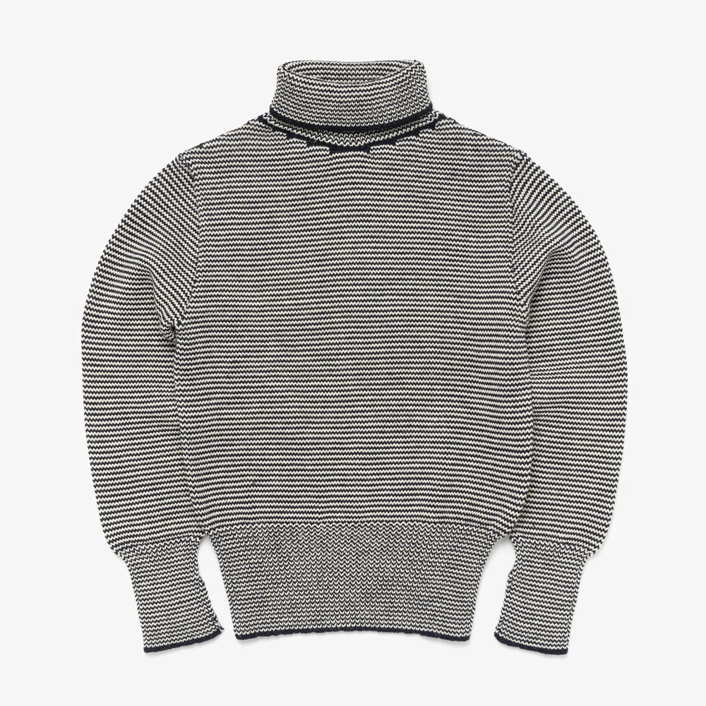 North Sea Clothing - The Endurance (Navy/Ecru)