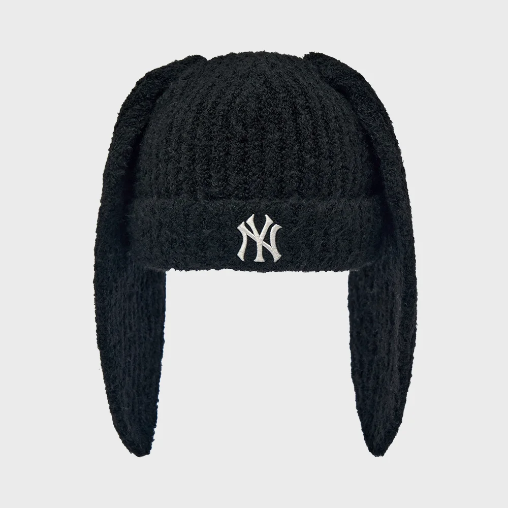 Bunny 冷帽 NY (Black)