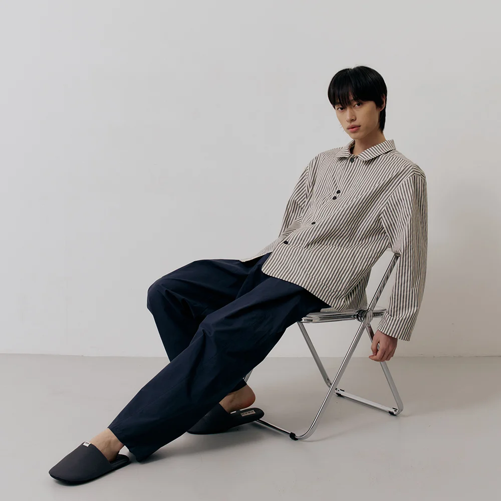 City Pajamas (GREY / S-XL)